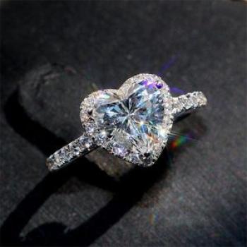 Women`s Jewelry Women`s Ring Love Ring