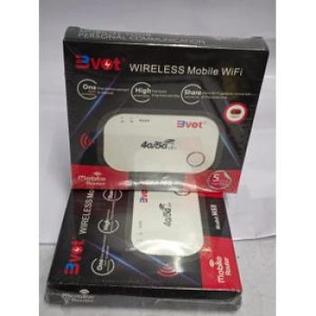BVOT M88 4G/5G Mobile Router – Connect Tablets, Laptops, and Devices with Fast Internet Anywhere