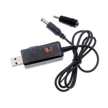 USB Step-up Converter Cable DC5V To 9V 12V Boost  Cable