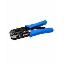 Crimping Tool - Black & Blue