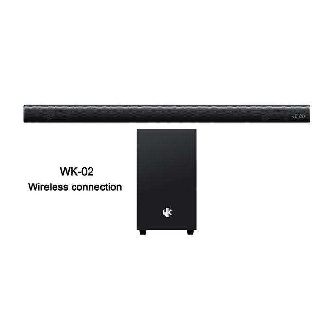 02 CH Multimedia Speaker 10000watts (1YR WRTY) — view 2