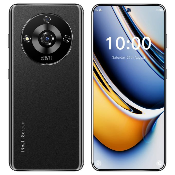 11 Pro+ 6.9 inch Android Smartphone, 4GB RAM 64GB ROM,4G Network Dual SIM, GPS WIFI