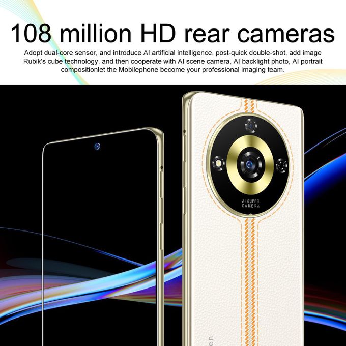 11 Pro+ 6.9 inch Android Smartphone, 4GB RAM 64GB ROM,4G Network Dual SIM, GPS WIFI — view 3