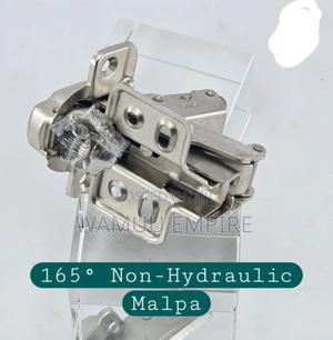 165° Non-Hydraulic Wide-Angle Cabinet Hinge