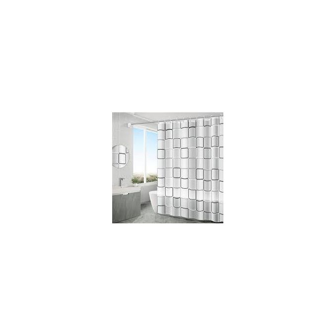 180*180cm Bathroom shower curtain waterproof curtain home decoration bathroom shower