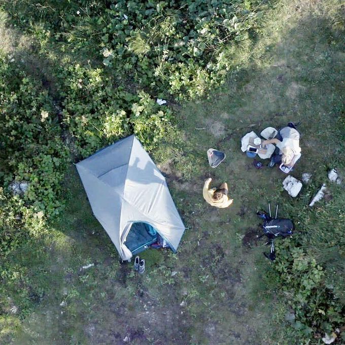 2 Man Tent - Mh100 — view 2