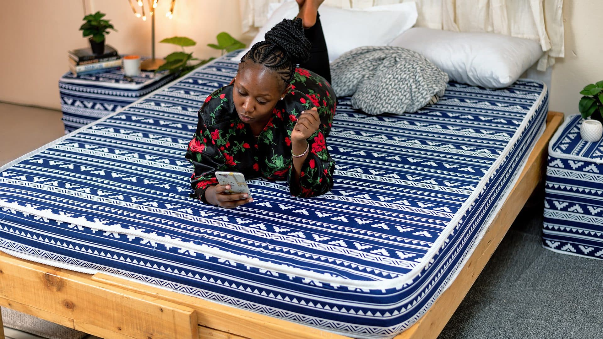 3.5×6 MoKo Mattress — view 2