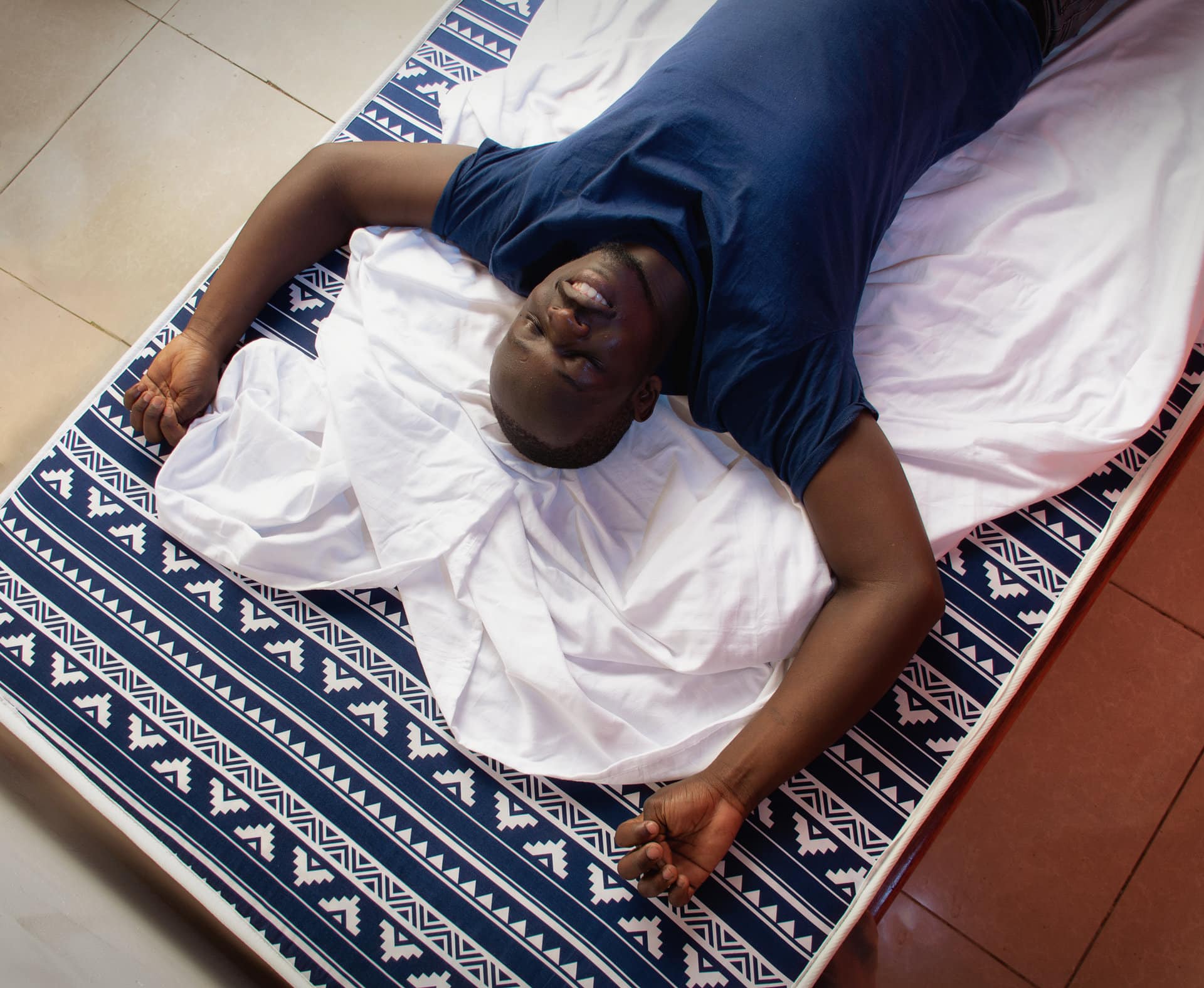 3 by 6 MoKo Mattress — view 2