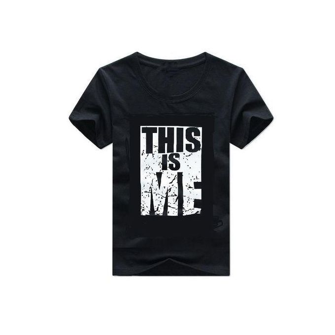 3 PCS T-shirts Tops Men Clothing Sets Tees Polos — view 2