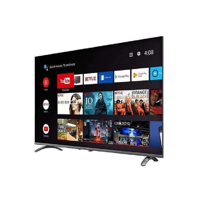 32UK64 32INCH QLED TV Frameless Smart TV Netflix Bluetooth Youtube DVB-T2 Android 11 — view 2