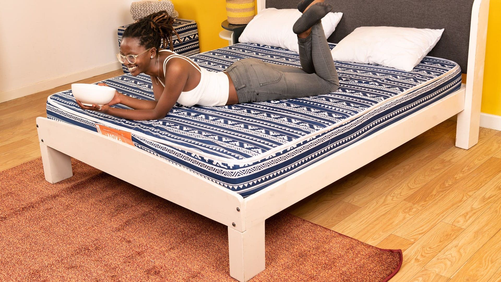 4 by 6 MoKo Mattress — view 2