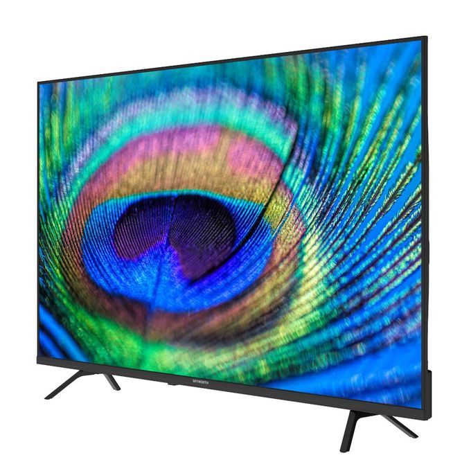 43G6500H, 43" 4K UHD Google TV 2025 - Black (1YR WRTY) — view 3