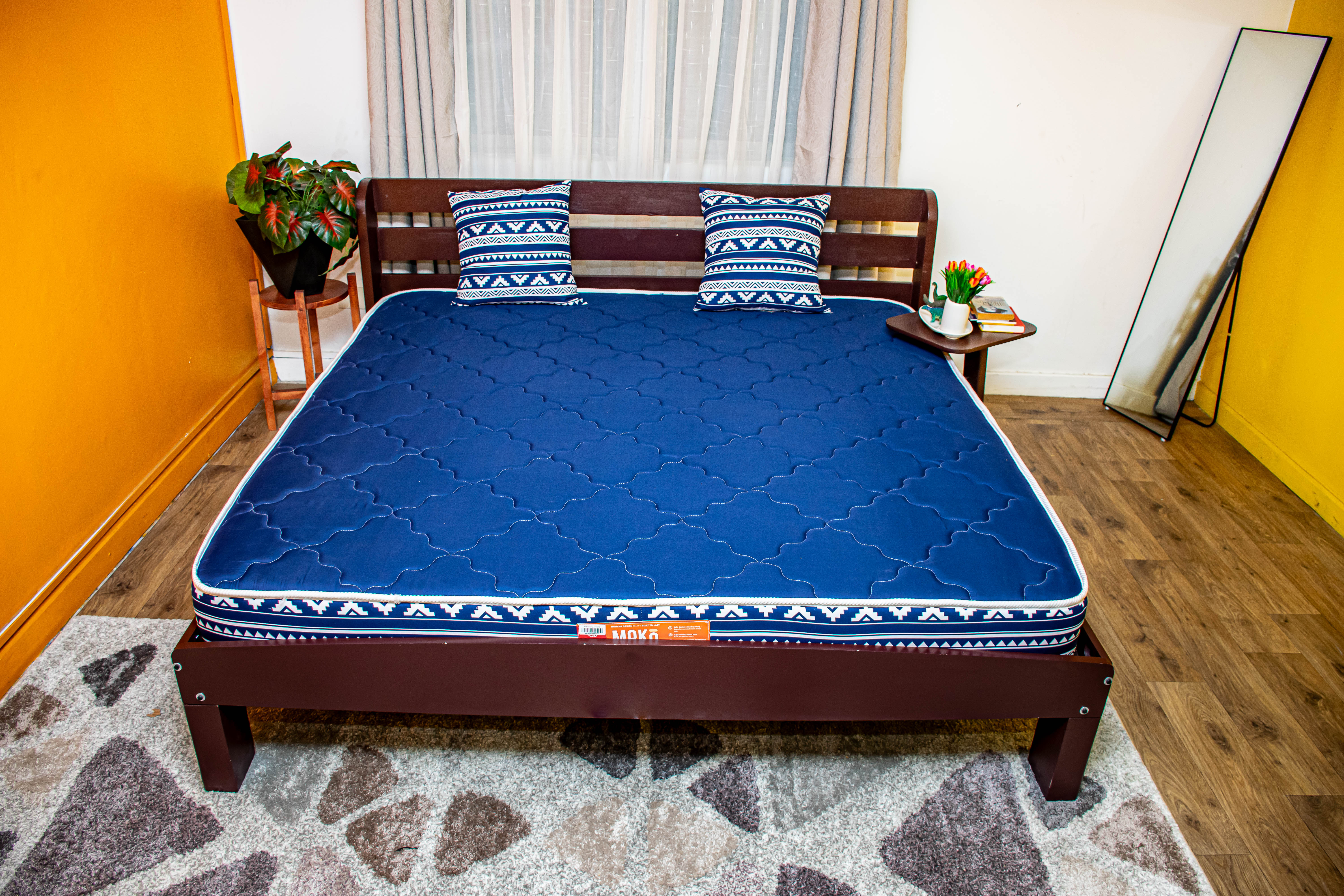5 by 6 MoKo Comfy Mattress — view 3
