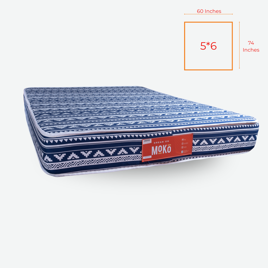 5 by 6 MoKo Mattress