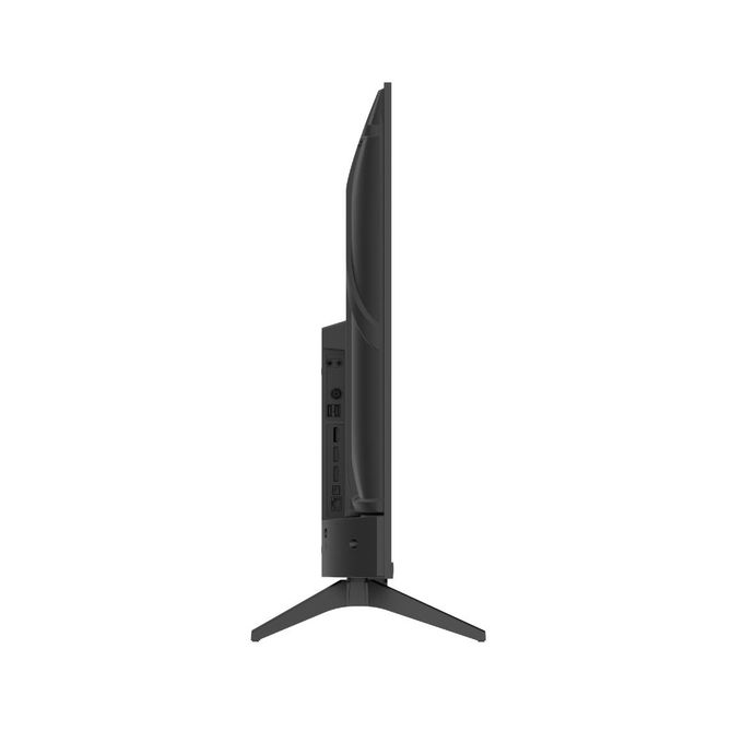 50Q6500H, 50" 4K QLED Smart Google TV, Black (1YR WRTY) — view 2