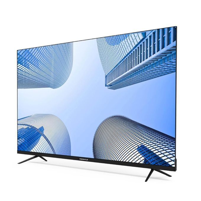 55" 4K QLED TV with Vidaa OS + Free Wall Mount - Black (2 Year WRTY) — view 3