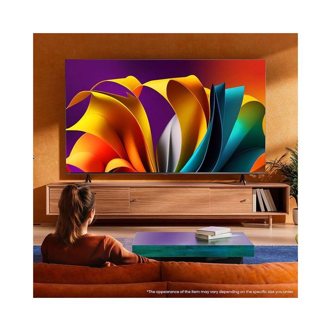 55" Inch 4K UHD SMART BLUETOOTH TV-2024 MODEL+FREE 360 WALL BRACKET — view 3