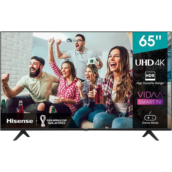 65" Inch,ULTRA HD 4K,SMART-Television,BLUETOOTH 5.0-LATEST MODEL — view 2
