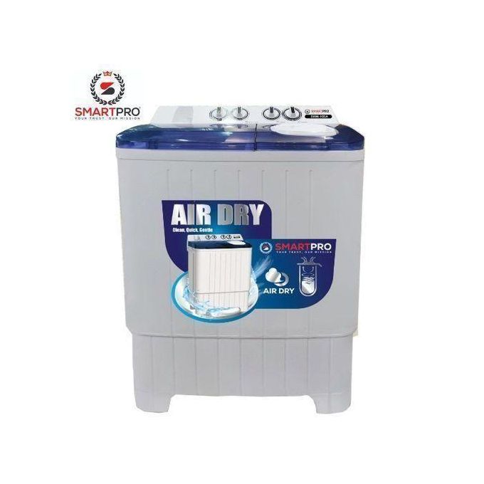 8kg Semi Automatic Twin-tub Washing Machine (1YR WARRANTY)