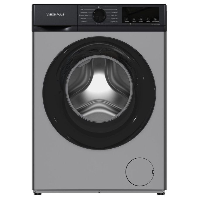 8KG Slim Fully Automatic Front Load Washing Machine — view 2
