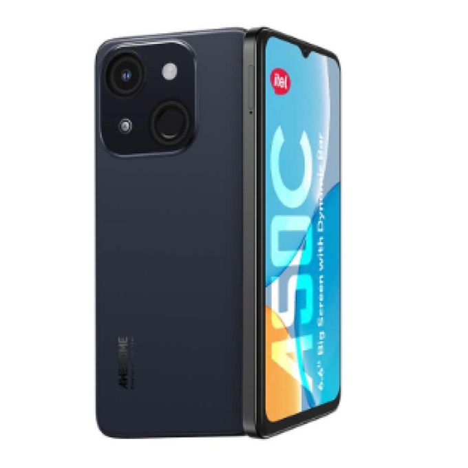 A50C, 6.6”, 64GB + 6GB (2+4)GB RAM (Dual SIM), 4000mAh, Fingerprint & Face Unlock — view 3