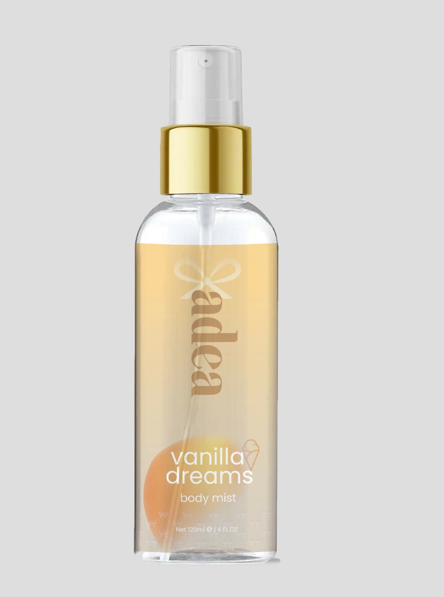 Adea Vanilla Dreams Body Mist 120ml — view 2