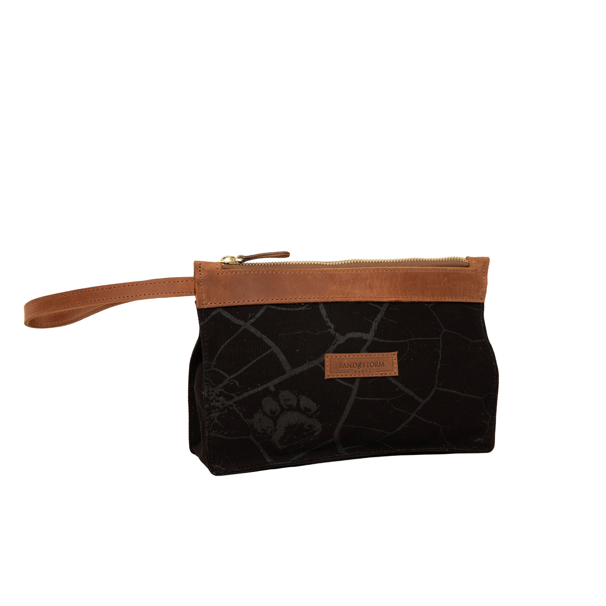 Agnes pouch x Lion Guardians — view 2