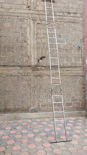 Aluminum Ladder for Hire 6m and 4m