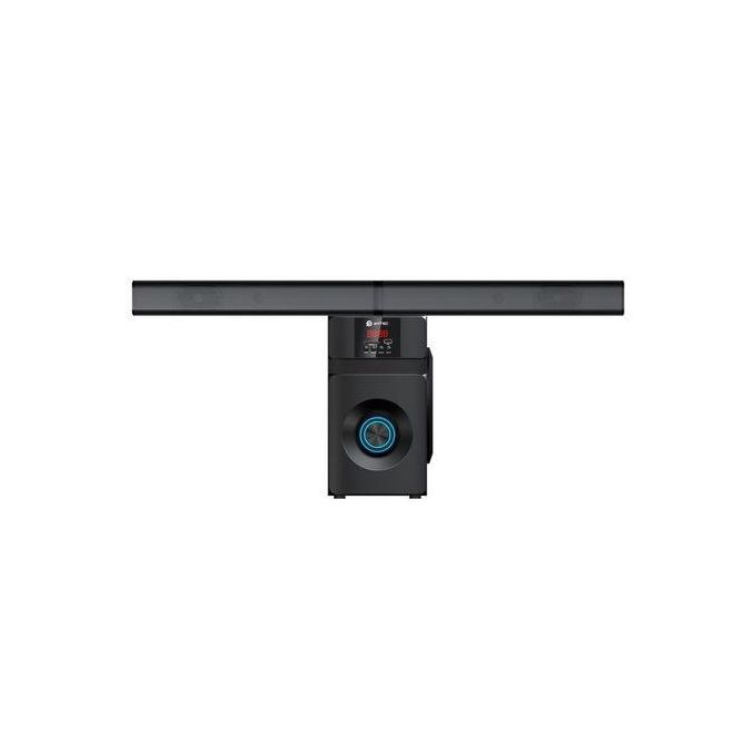 AM-01 2.1CH Multimedia Speaker BT/USB/SD/FM - Black (1YR WRTY)