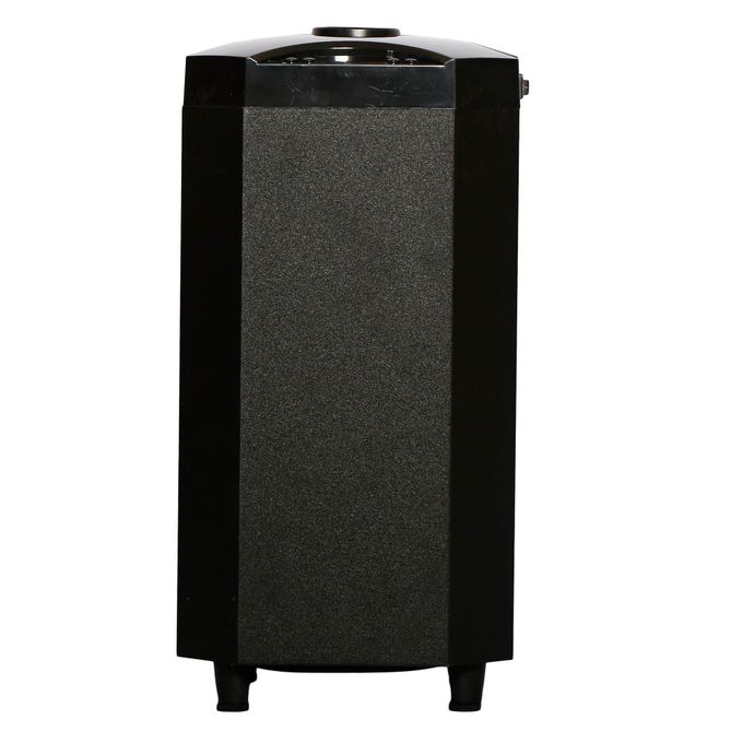 AM-02 2.1CH Multimedia Speaker BT/USB/SD/FM - Black (1YR WRTY) — view 2