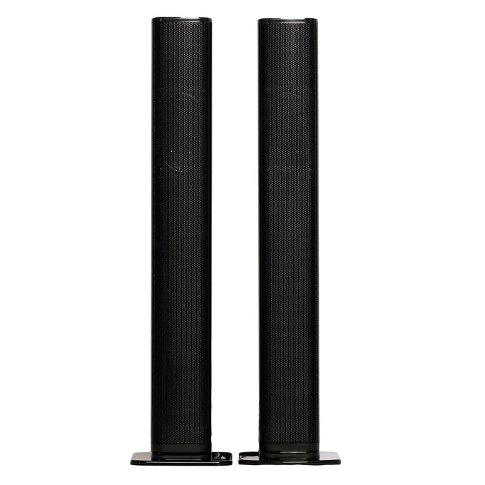 AM-02 2.1CH Multimedia Speaker BT/USB/SD/FM - Black (1YR WRTY) — view 3