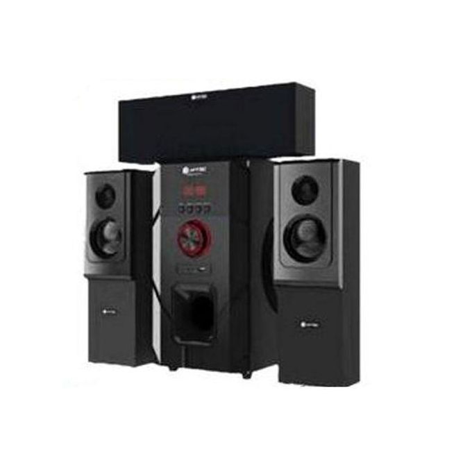 AM-731 3.1CH Sub Woofer Bluetooth System-FM,USB,SD-20000W - Black (1YR WRTY) — view 3