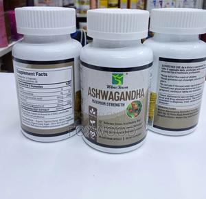 Ashwagandha 1000mg Maximum Strength Capsules