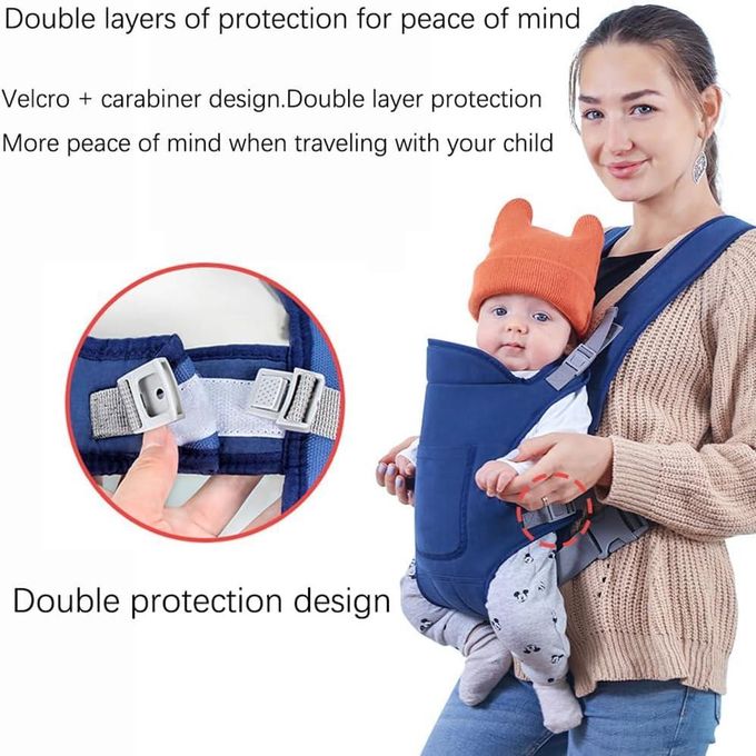 Baby Carrier Travel Baby Wrap Carrier/Baby Carrier — view 2