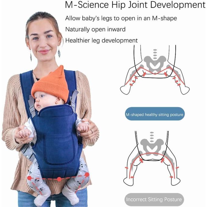 Baby Carrier Travel Baby Wrap Carrier/Baby Carrier — view 3