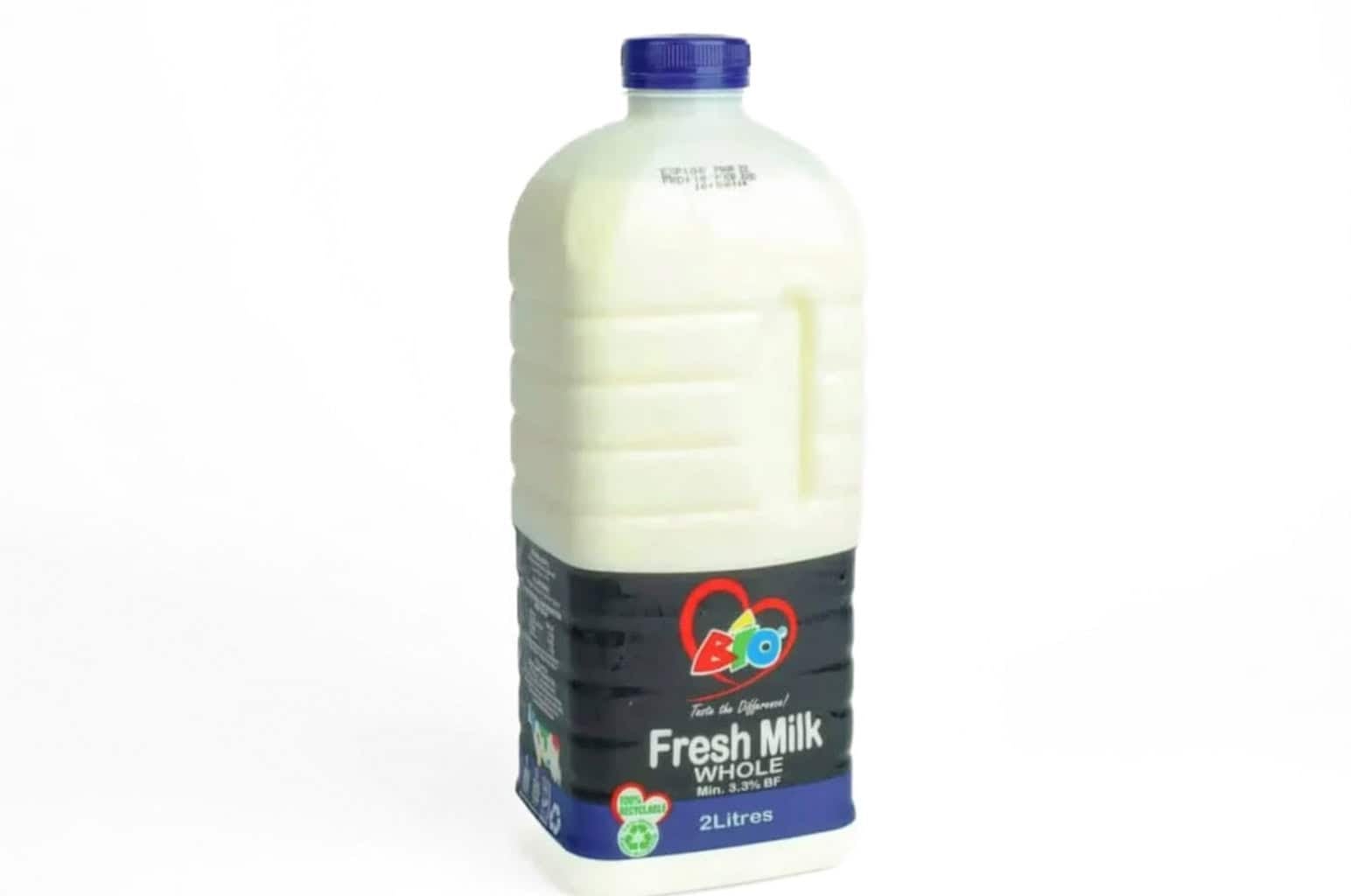 Bio Fresh Whole Milk - 2L