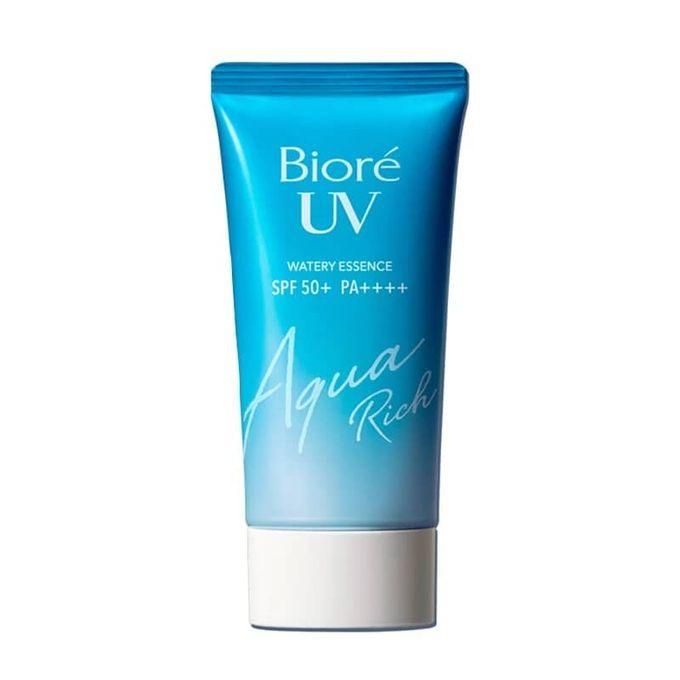 Biore UV Aqua Rich Watery Essence Sunscreen SPF 50 (50ML) — view 2