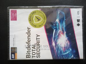 Bitdefender Total Security 3user