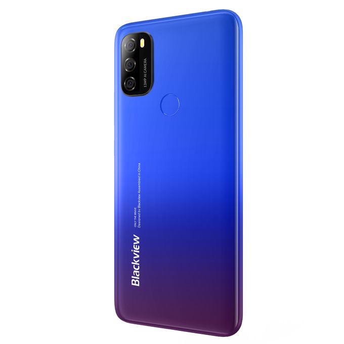 Blackview A70Pro Smartphone 4GB RAM 32GB Storage 6.5" Display Blue — view 2