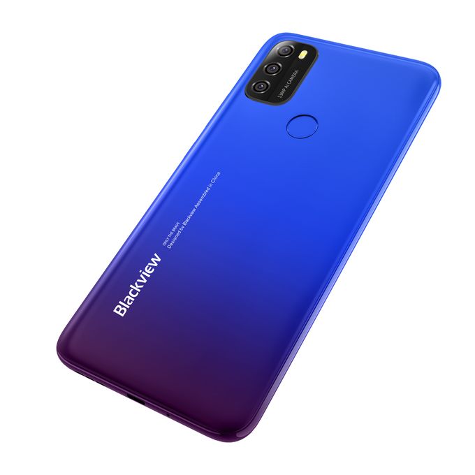 Blackview A70Pro Smartphone 4GB RAM 32GB Storage 6.5" Display Blue — view 3