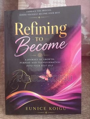 Book - Refining to Become