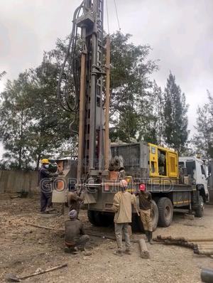 Borehole Drilling and Water Works