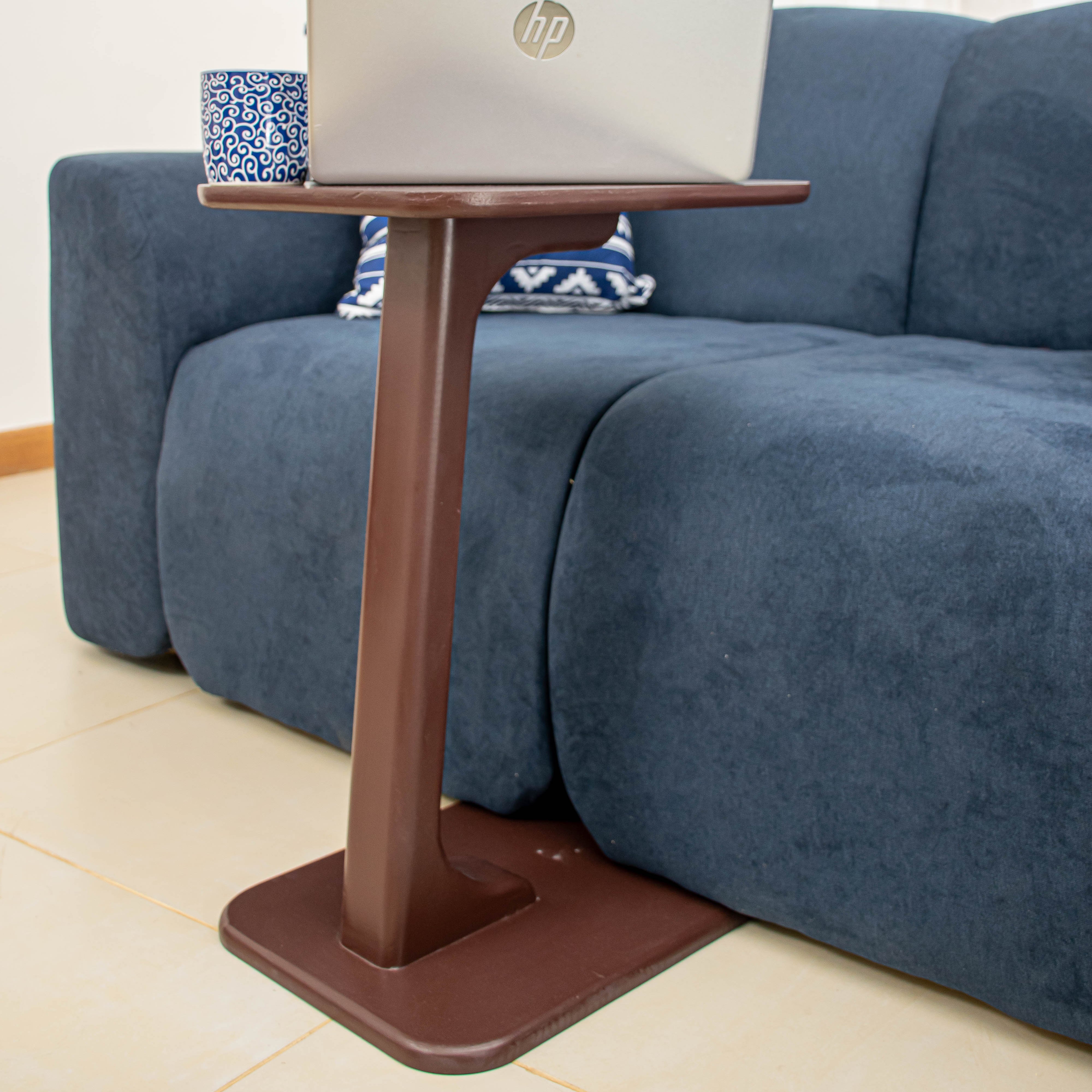 C-Table [Kahawa Brown] — view 2