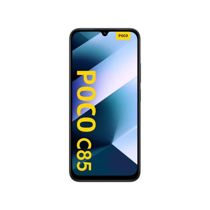 C85, 6.9", 256GB + 8GB RAM (Dual SIM), 6000mAh, 4G - Black (25 Months Warranty) — view 2
