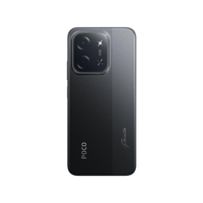 C85, 6.9", 256GB + 8GB RAM (Dual SIM), 6000mAh, 4G - Black (25 Months Warranty) — view 3
