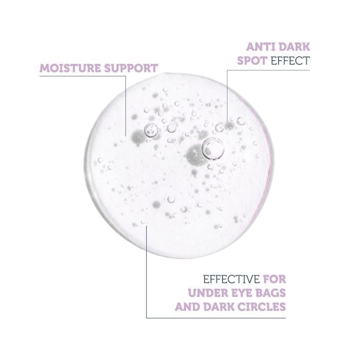 Caffeine 5% + Vitamin C Radiance Eye Contour Serum 30ml — view 3
