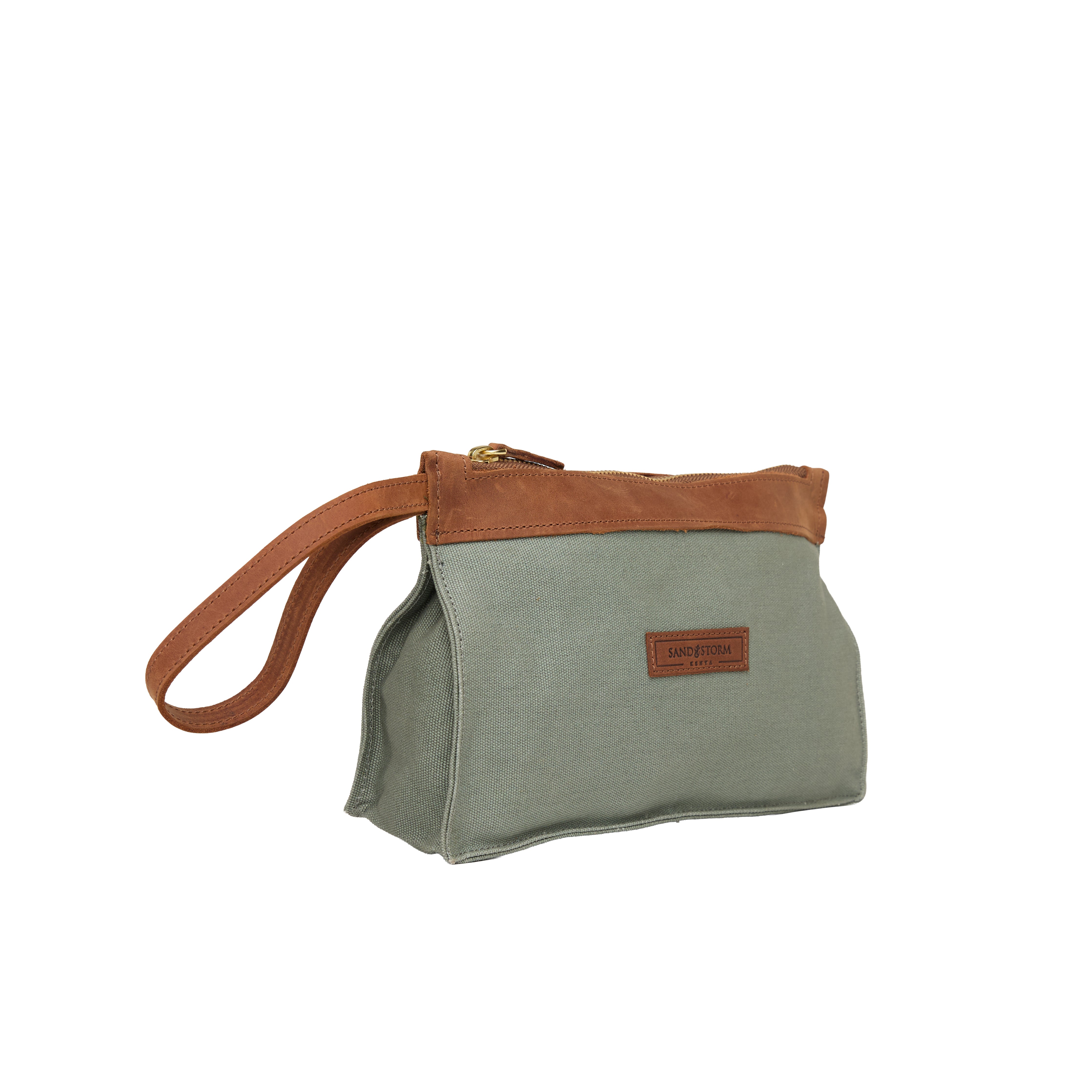 Canvas Agnes Pouch — view 3