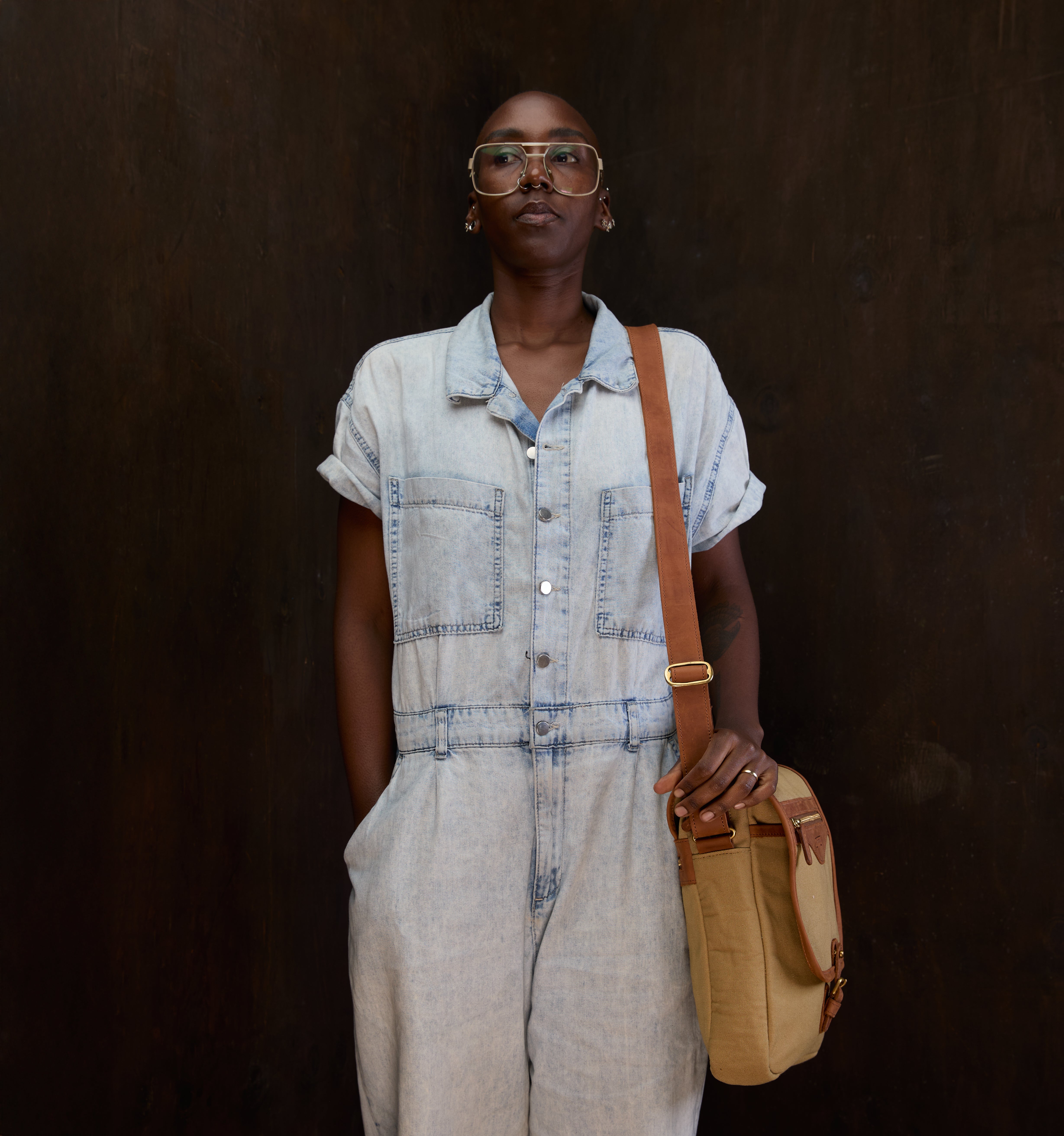Canvas Alphonce bag — view 3