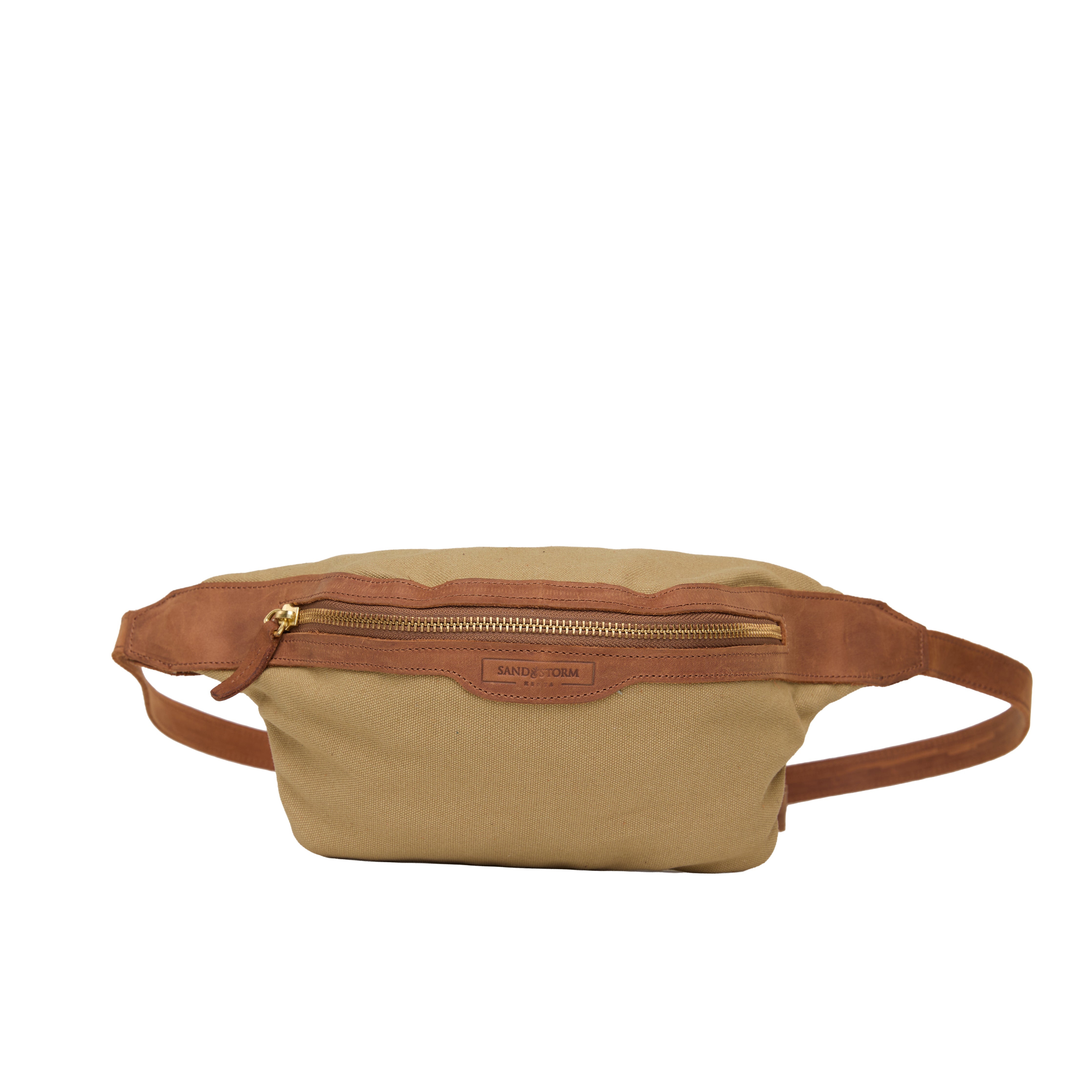 Canvas Mercy belt bag — view 2