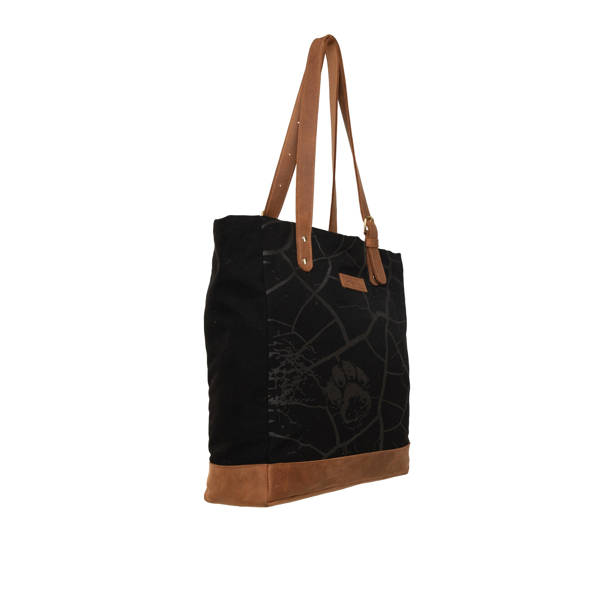 Canvas Metrine Tote x Lion Guardians (Journey) — view 2